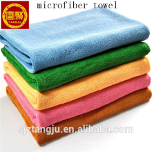 White 100% cotton soft towel hotel supply